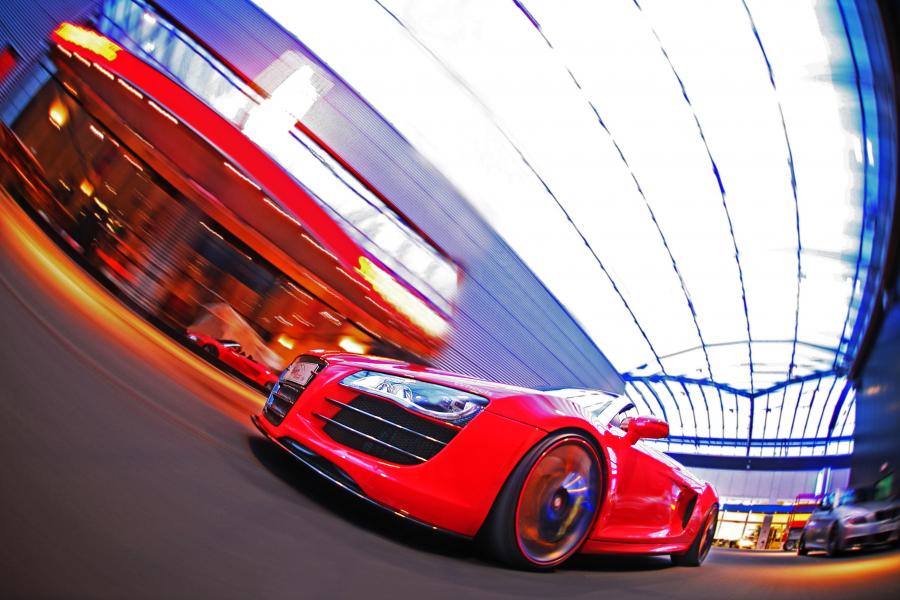  Audi R8 V10 Spyder by Sport-Wheels 2011 года  (фото 2 из 18)